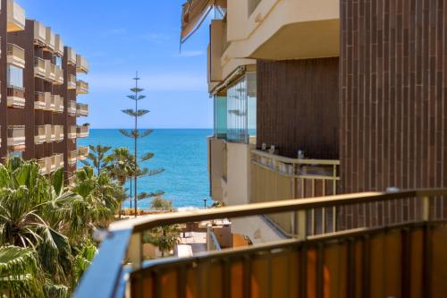 Horizonte Azul Sofia Fuengirola Apartamento junto al mar