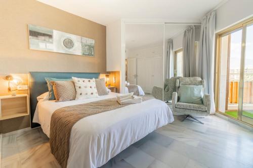 Horizonte Azul Sofia Fuengirola Apartamento junto al mar