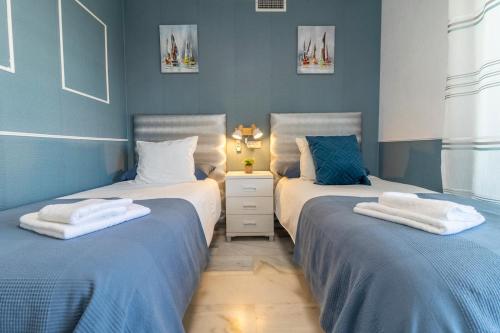 Horizonte Azul Sofia Fuengirola Apartamento junto al mar