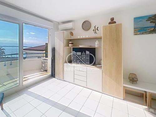 Appartement cosy à deux pas de la plage