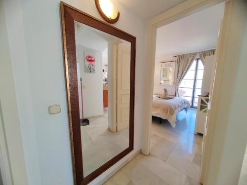 Puerto Marina beach 1 bed flat