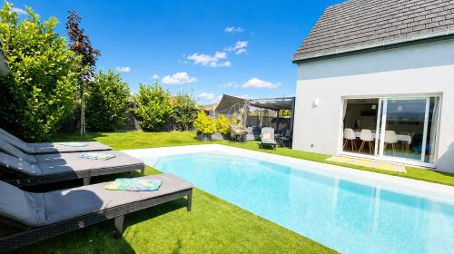 Maison 4 Chambres