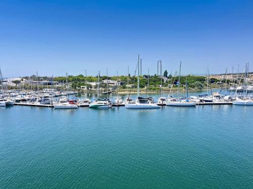 Le Balcon sur la Mer vue mer, parking, 4 pers
