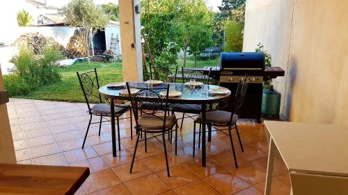 Maison provençale, 11 couchages, Ecologique