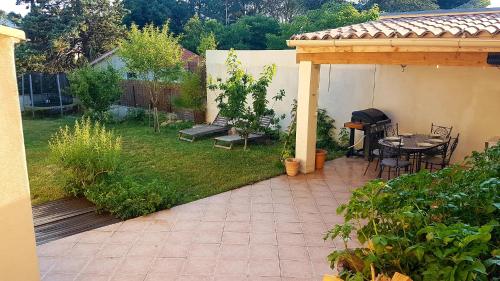 Maison provençale, 11 couchages, Ecologique