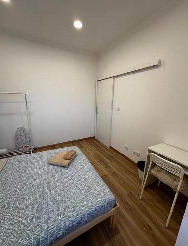 Quarto luminoso no coração de Lisboa 3