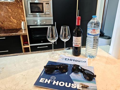 Beachfront Penthouse & SPA & Pools & Gym – EHHouse photo 46