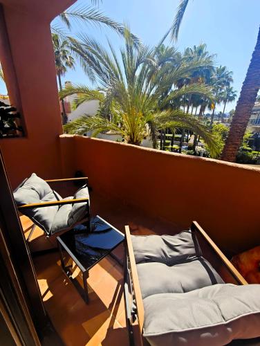 Beachfront Penthouse & SPA & Pools & Gym – EHHouse photo 37