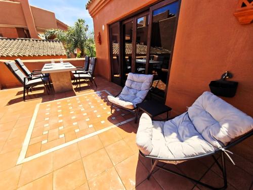 Beachfront Penthouse & SPA & Pools & Gym – EHHouse photo 25