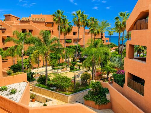 Beachfront Penthouse & SPA & Pools & Gym – EHHouse photo 27
