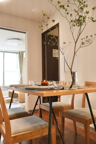 ISSHUKU-渋谷I-Newly Renovated 4BR House-Near Shinjuku & Shibuya-Up to 11 Guests