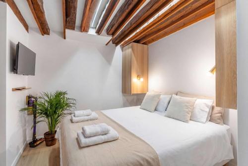 Sublim suite Marais with AC