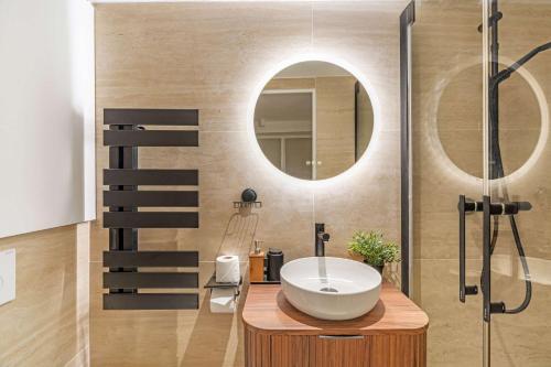 Sublim suite Marais with AC