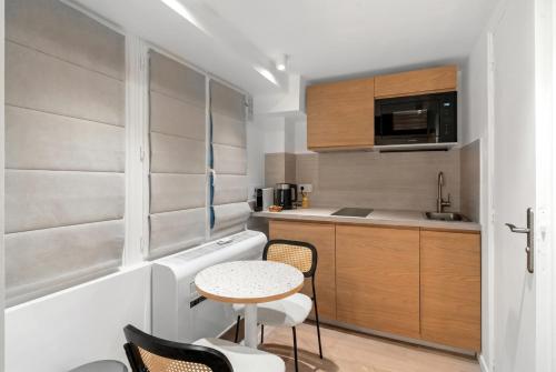 Sublim suite Marais with AC