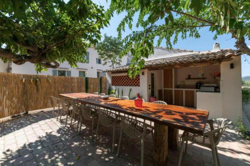 Villa with pool & large garden Ste-Maxime