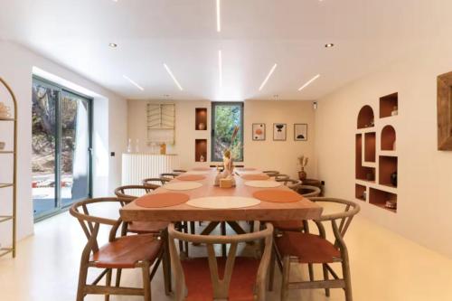Villa with pool & large garden Ste-Maxime
