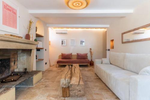 Villa with pool & large garden Ste-Maxime