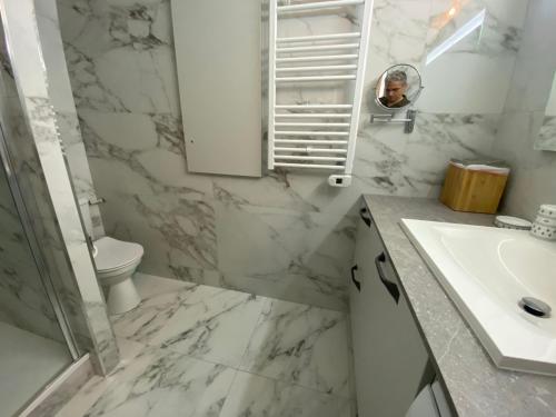Appartement T2 avec terrasse sud - Accès plage
