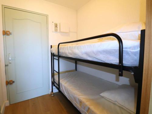 Studio cabine avec parking - 4 pers.