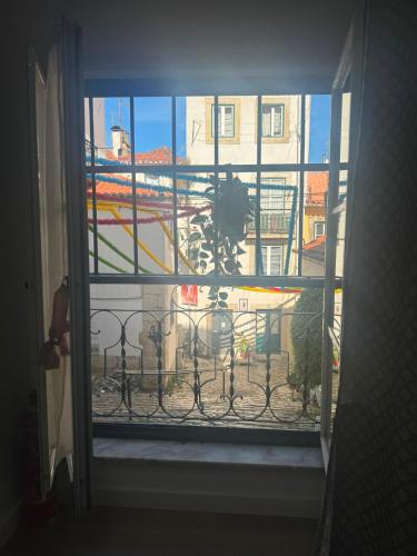 Pátio de Alfama