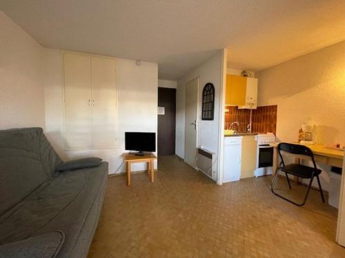 Studio cabine proche village naturiste - 4 pers.