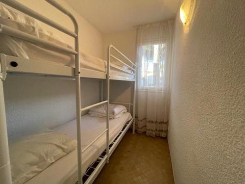 Studio cabine proche village naturiste - 4 pers.