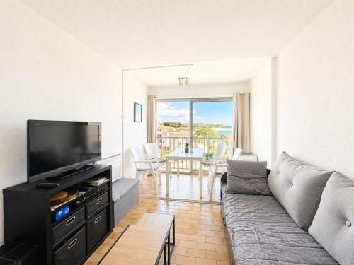 Studio cabine face plage, parking - 2 pers.