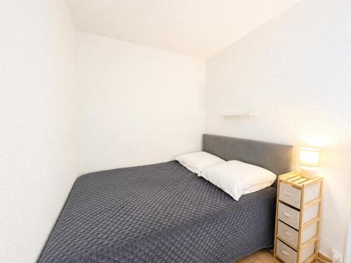 Studio cabine face plage, parking - 2 pers.