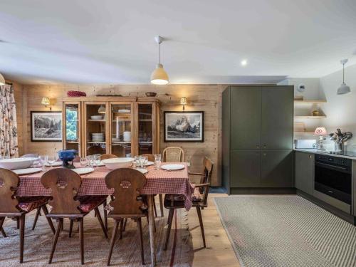Superbe appartement au centre - 10 pers.