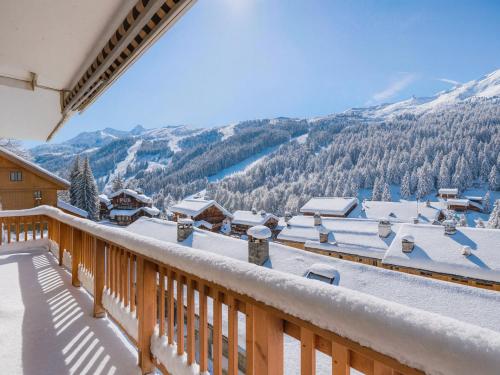Superbe appartement au centre - 10 pers.