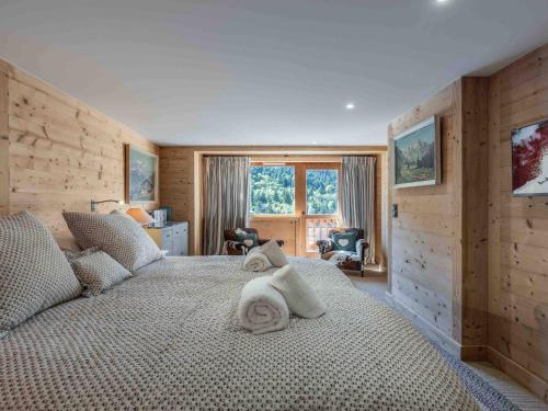 Superbe appartement au centre - 10 pers.