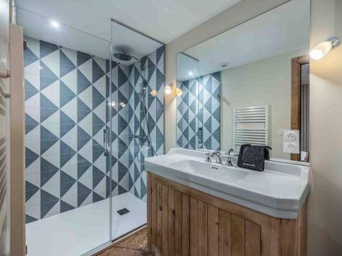 Superbe appartement au centre - 10 pers.