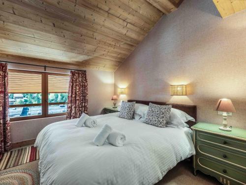 Superbe appartement au centre - 10 pers.