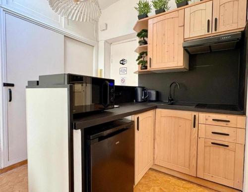 Cozy apartment with rooftop terrace 4 people