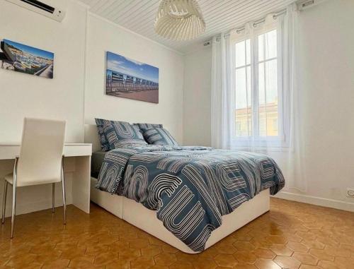 Cozy apartment with rooftop terrace 4 people