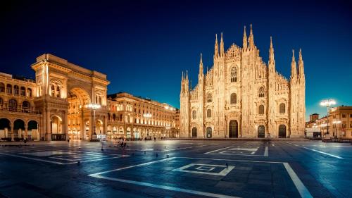 JR Hotels Bocconi Milano