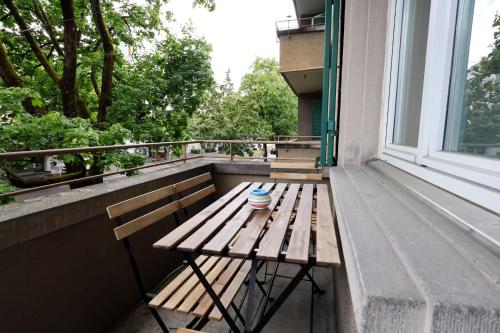 Spacious Apartments Near Zürich City Center