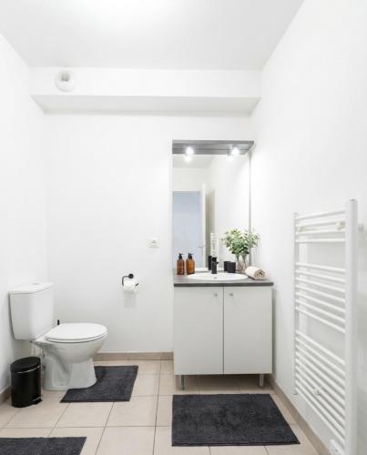 Cosy Studio City Center Marseille