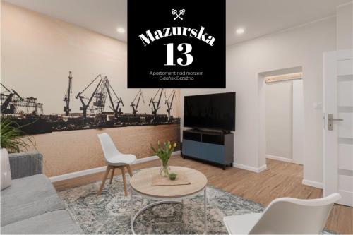 Mazurska 13 - Brzeźno