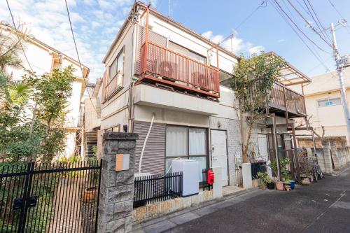 Omori West House