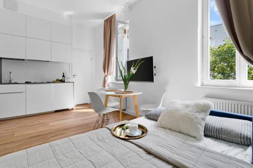 Studio near the Central Station and subway