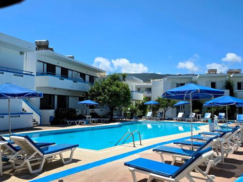 Yiannis Apartments and Studios