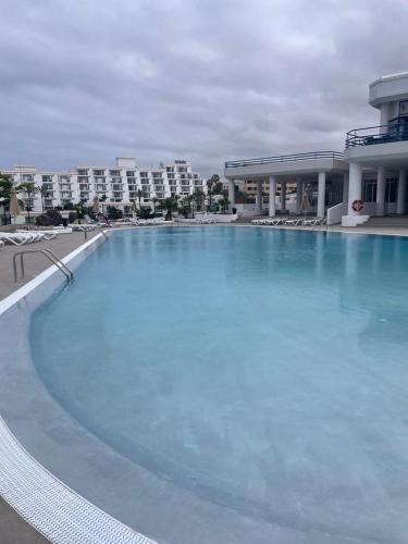 Paraiso Del Sur Tenerife with renovated swimming pool