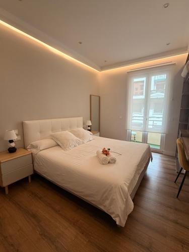 Apartamento NUEVO Lujoso Suites Centro Bilbao Wifi ,Parking