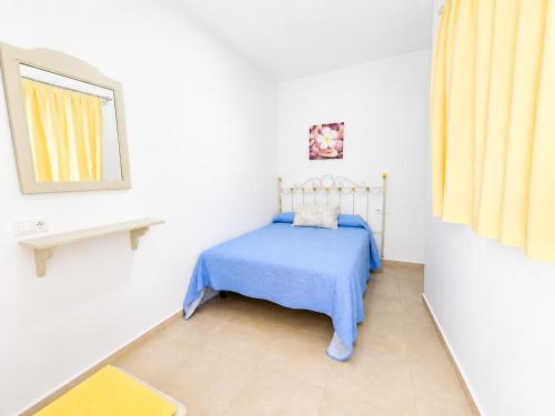 Apartamento con terraza