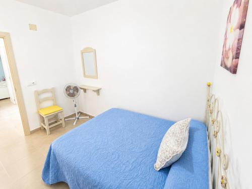 Apartamento con terraza