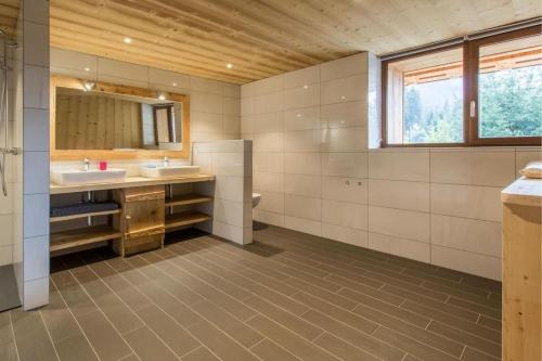 Chalet La Ferme du Creux du Nant - Appartement 13 personnes - Châtel Réservation