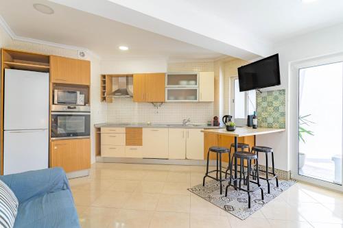 Lisbon Center Apartment