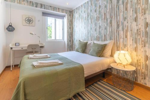 Lisbon Center Apartment