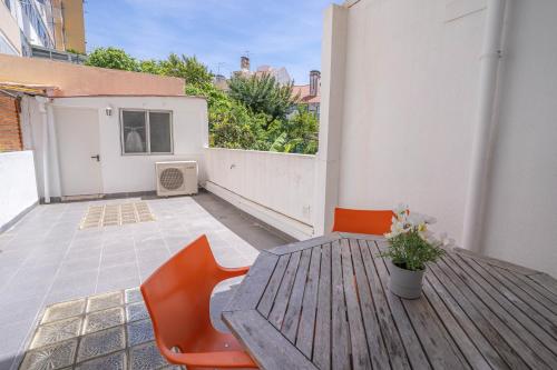 Lisbon Center Apartment